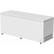 Left. Frigidaire - 25 cu. ft. Convertible Garage Ready Chest Freezer - White.