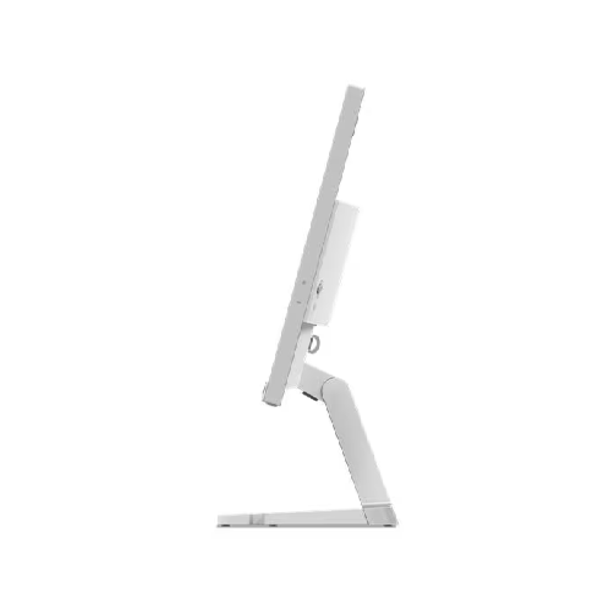 Alt View 3. Lenovo - Lenovo L25e-40 24.5" Monitor (1920x1080) 4ms 75Hz 1xHDMI 1xVGA - Cloud Grey - Cloud Grey.