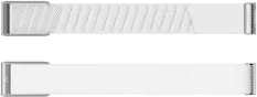 Front. WHOOP - WHOOP SuperKnit Accessory Band - Compatible with One and Peak - Glacier.