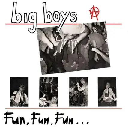 Front. Fun Fun Fun/Frat Cars [LP].
