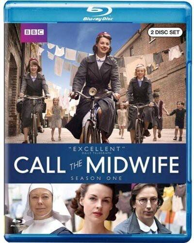 Front. Call the Midwife: Season One   - BLU-RAY.