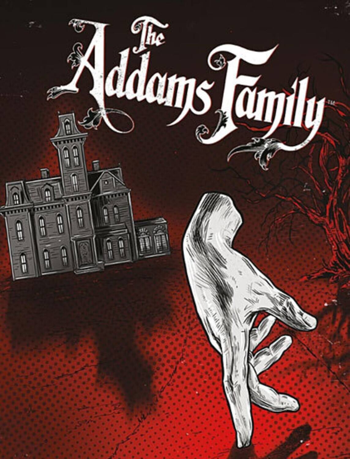 Addams Family (Steelbook)   - BLU-RAY