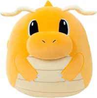 Jazwares - Squishmallows 14" Plush - Pokémon - Dragonite - Wave 5 - Front_Zoom