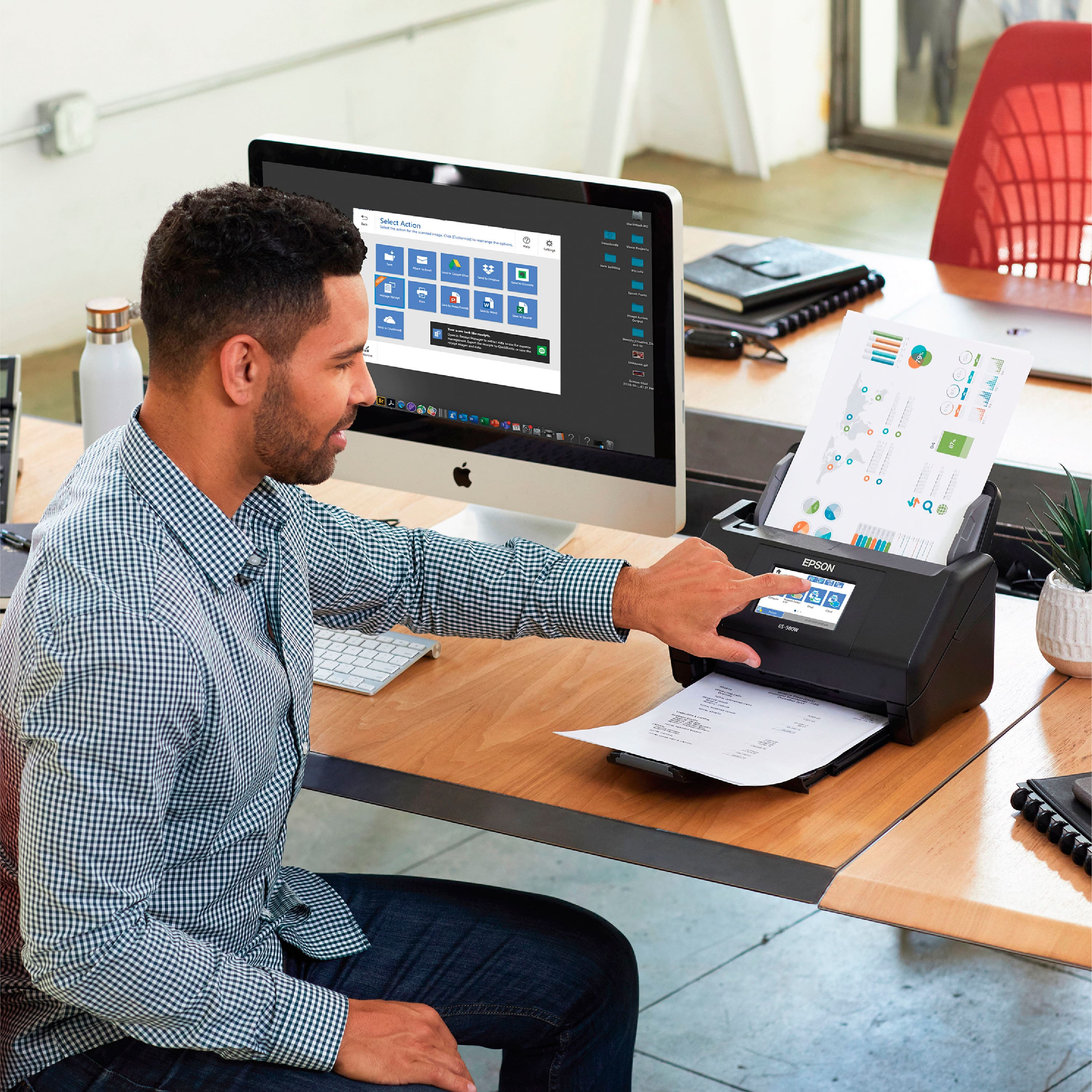 The text on the image reads: "Sals Ao I - - - - - - I - - - S - . . : m : 1 - I t - I EPSON ON a 2 DEI -". The corrected text is: "Sals Ao I - - - - - - I - - - S - . . : m : 1 - I t - I EPSON ON a 2 DEI -".