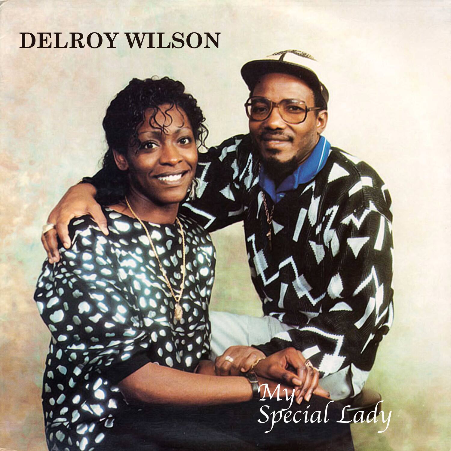 DELROY WILSON  
My Special Lady