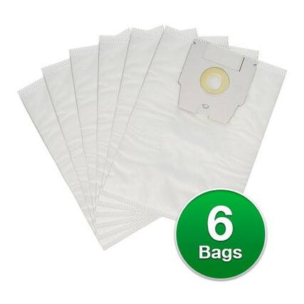 Front. EnviroCare - Vacuum Bags Part #855 72 Pack.
