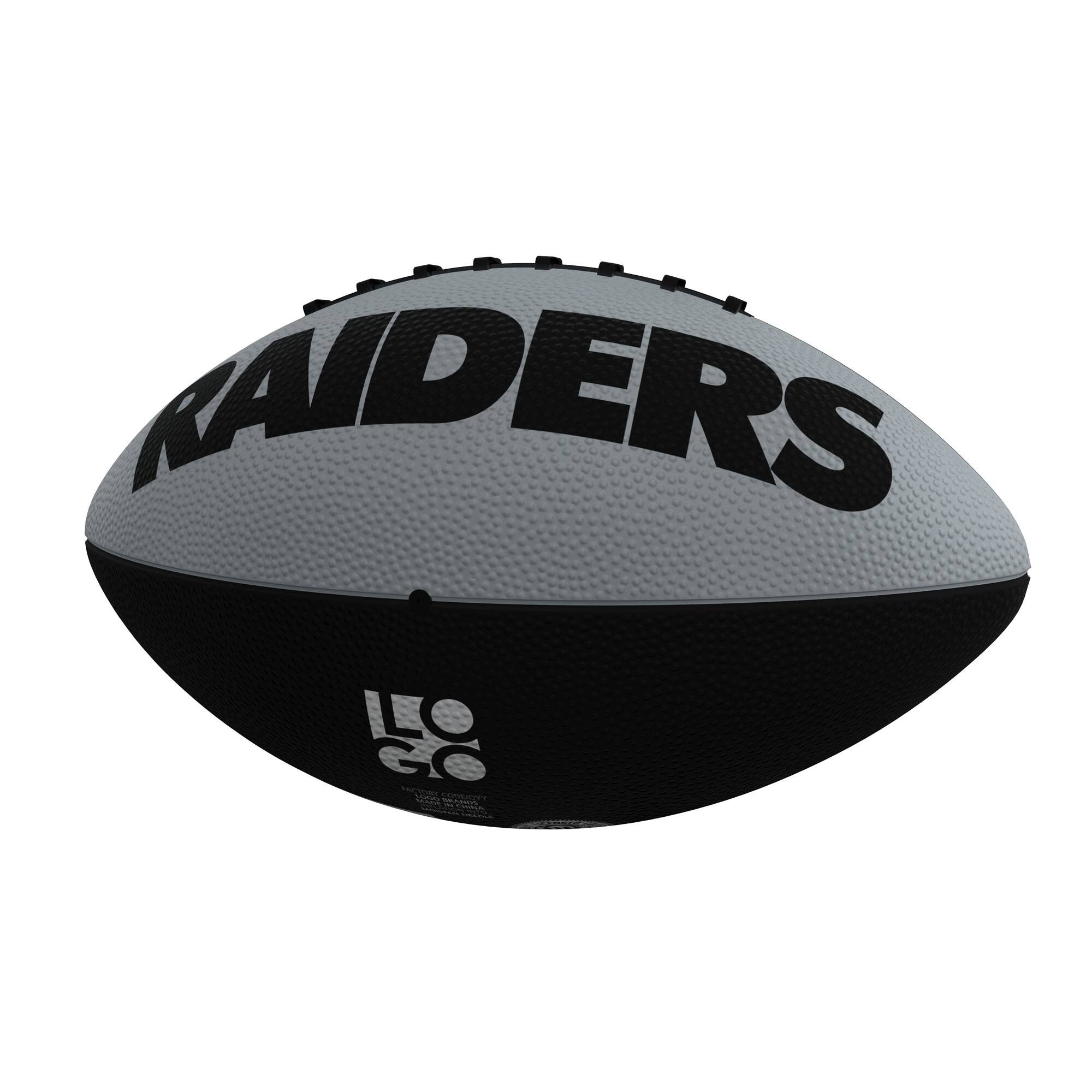 RAIDERS  
LOCO