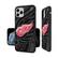 Alt View 2. Keyscaper - Detroit Red Wings Bump Case with 8.2ft Drop Protection - 16 Pro Max - Multicolor.