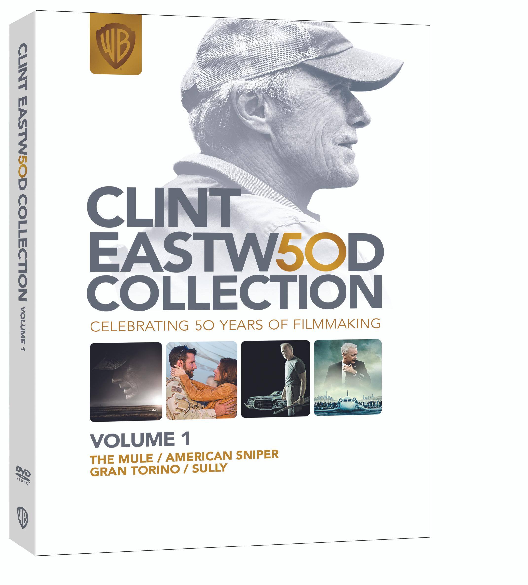 Angle. Clint Eastwood 50th Celebration [DVD].