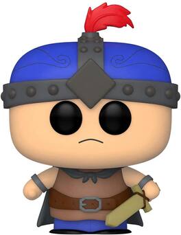 South Park Funko POP Vinyl Figure | Ranger Stan Marshwalker - Blue