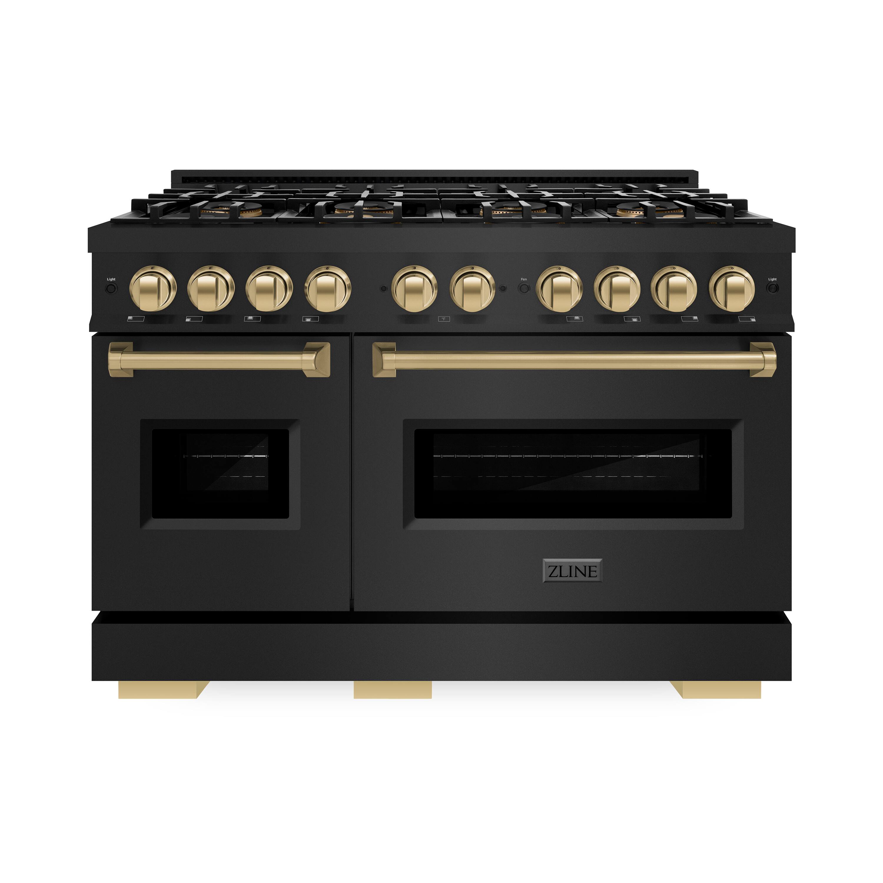 Black Stainless Steel