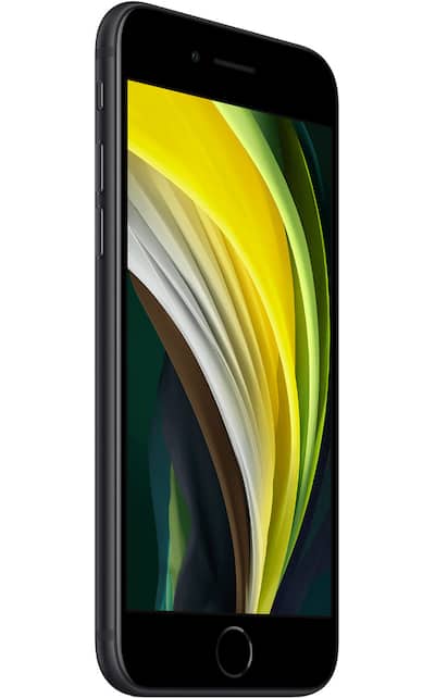 Apple Pre Owned Fair iPhone SE (2020) 64GB (Unlocked) Black A2275 Apple Pre Owned Fair iPhone SE (2020) 64GB (Unlocked) Black A2275