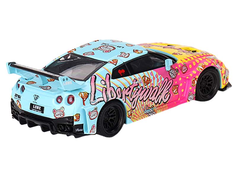 True Scale Miniatures Nissan 35GT RR Ver.1 