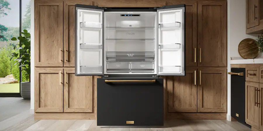Gordon Ramsay Series by Thor Kitchen 20.3 Cu. Ft. Counter Depth ...