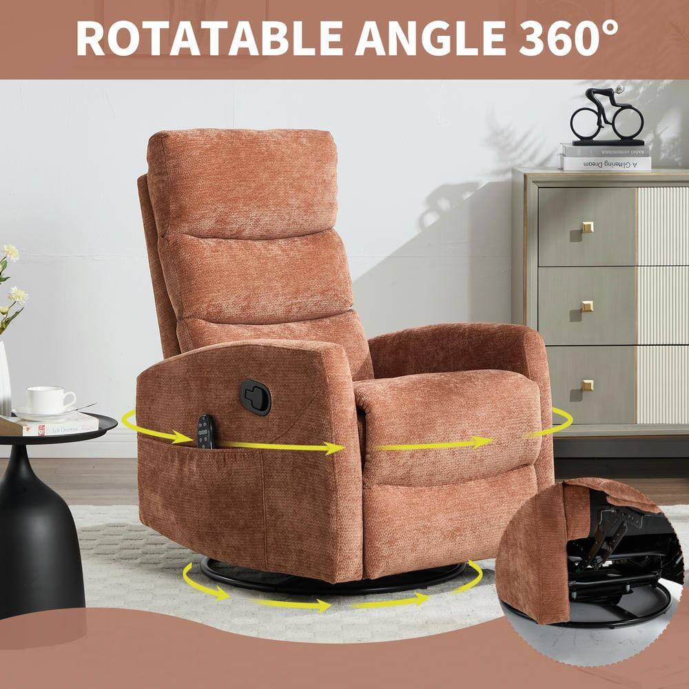 ROTATABLE ANGLE 360°