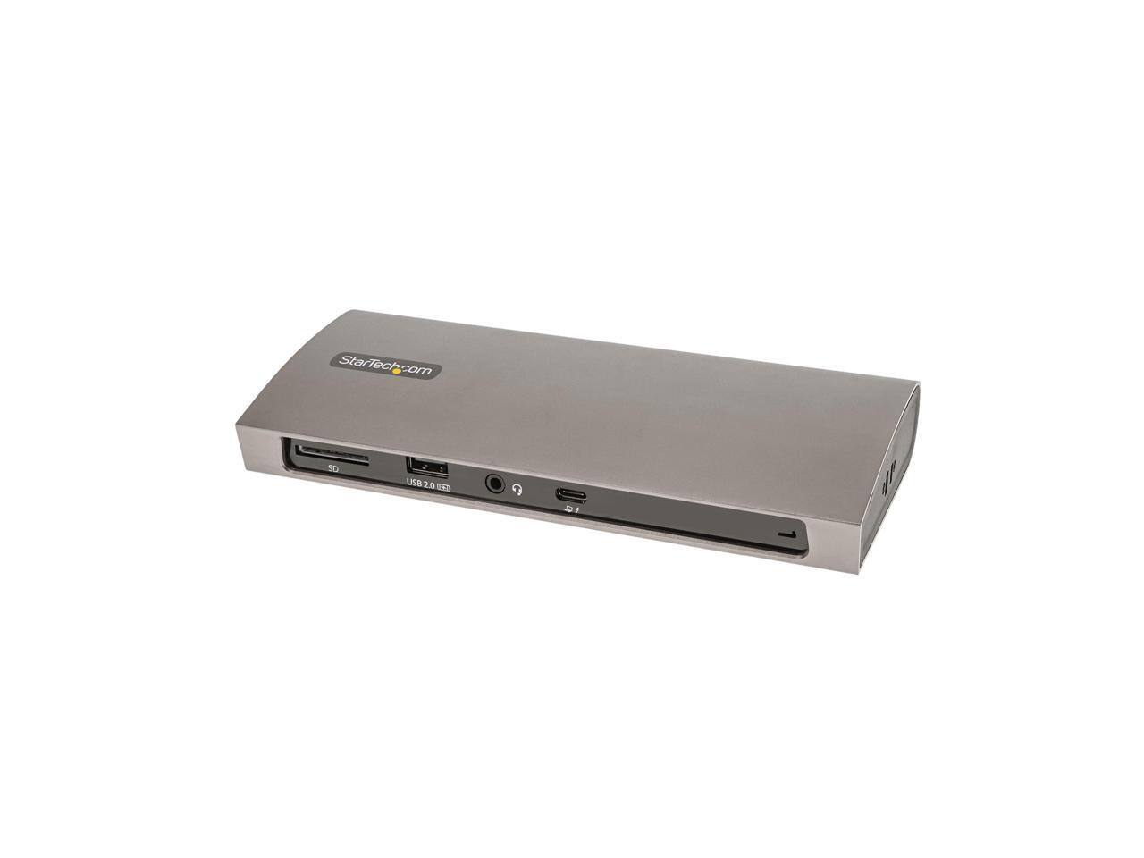 StarTech.com  
SD  
USB 2.0 5.0