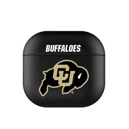 Keyscaper - Colorado Buffaloes Colorado Buffaloes Insignia AirPods 4th Generation Case Cover - No Size - Black