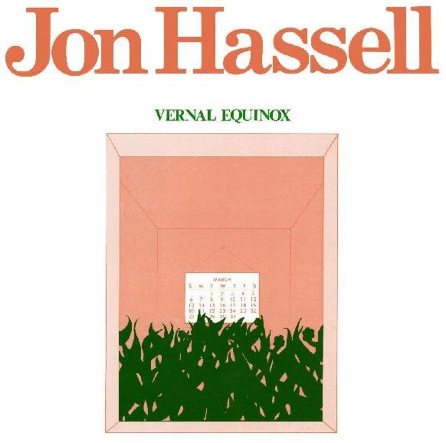 Jon Hassell - Vernal Equinox   - COMPACT DISCS [CD] price history on PriceWatchPro
