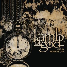 Lamb of God - Lamb Of God: Live In Richmond, VA - VINYL LP
