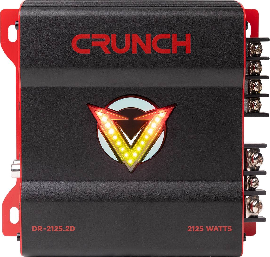 CRUNCH DR-2125.2D 2125 WATTS