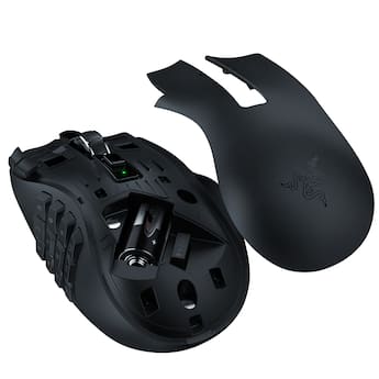 Razer Naga V2 HyperSpeed MMO Optical Gaming Mouse with 19 Razer Naga V2 HyperSpeed MMO Optical Gaming Mouse with 19