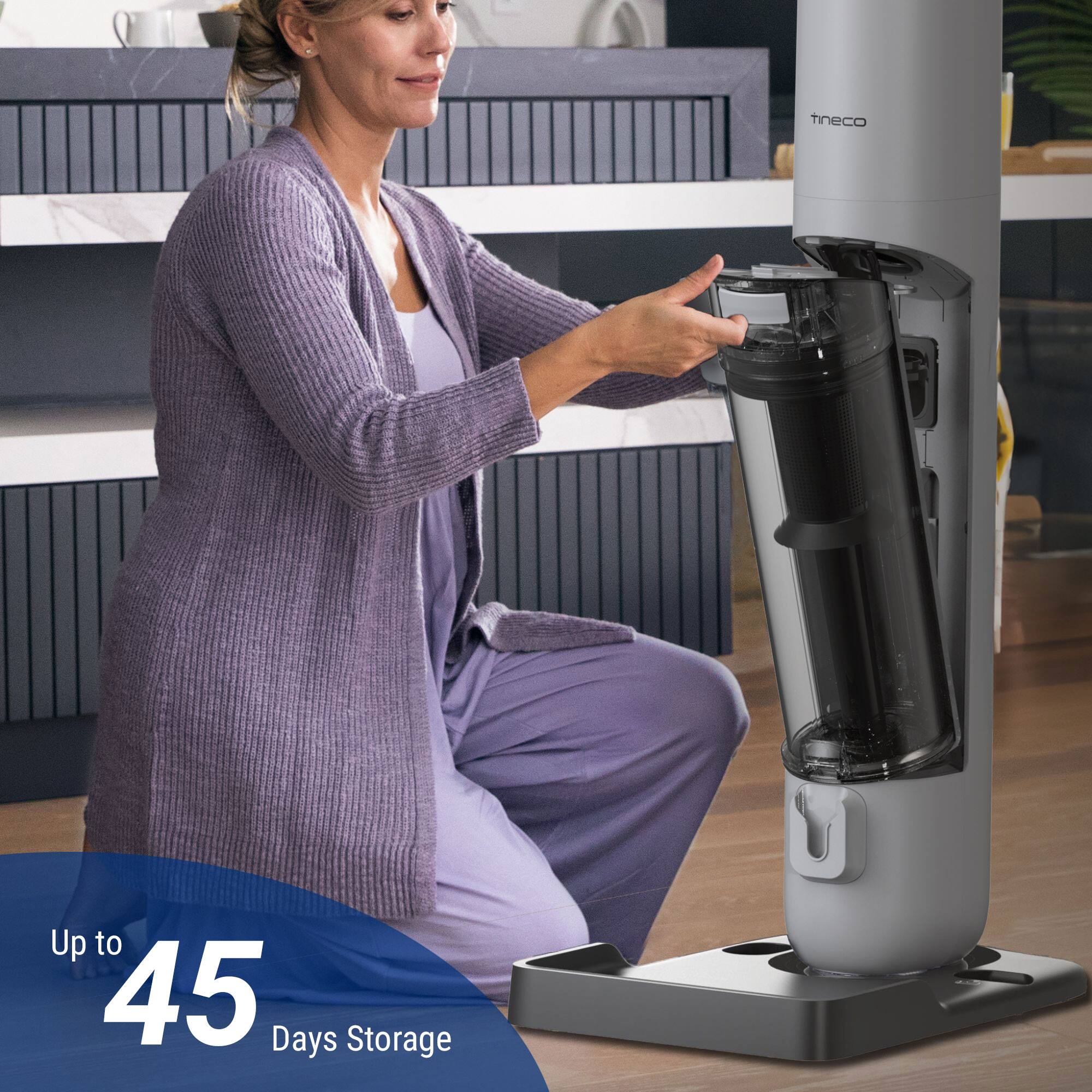 Up to 45 Days Storage