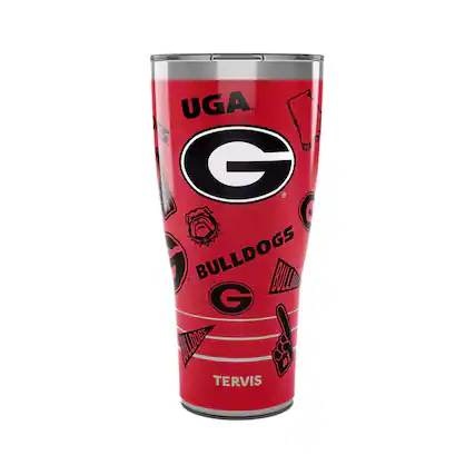 UGA
BULLDOGS
TERVIS