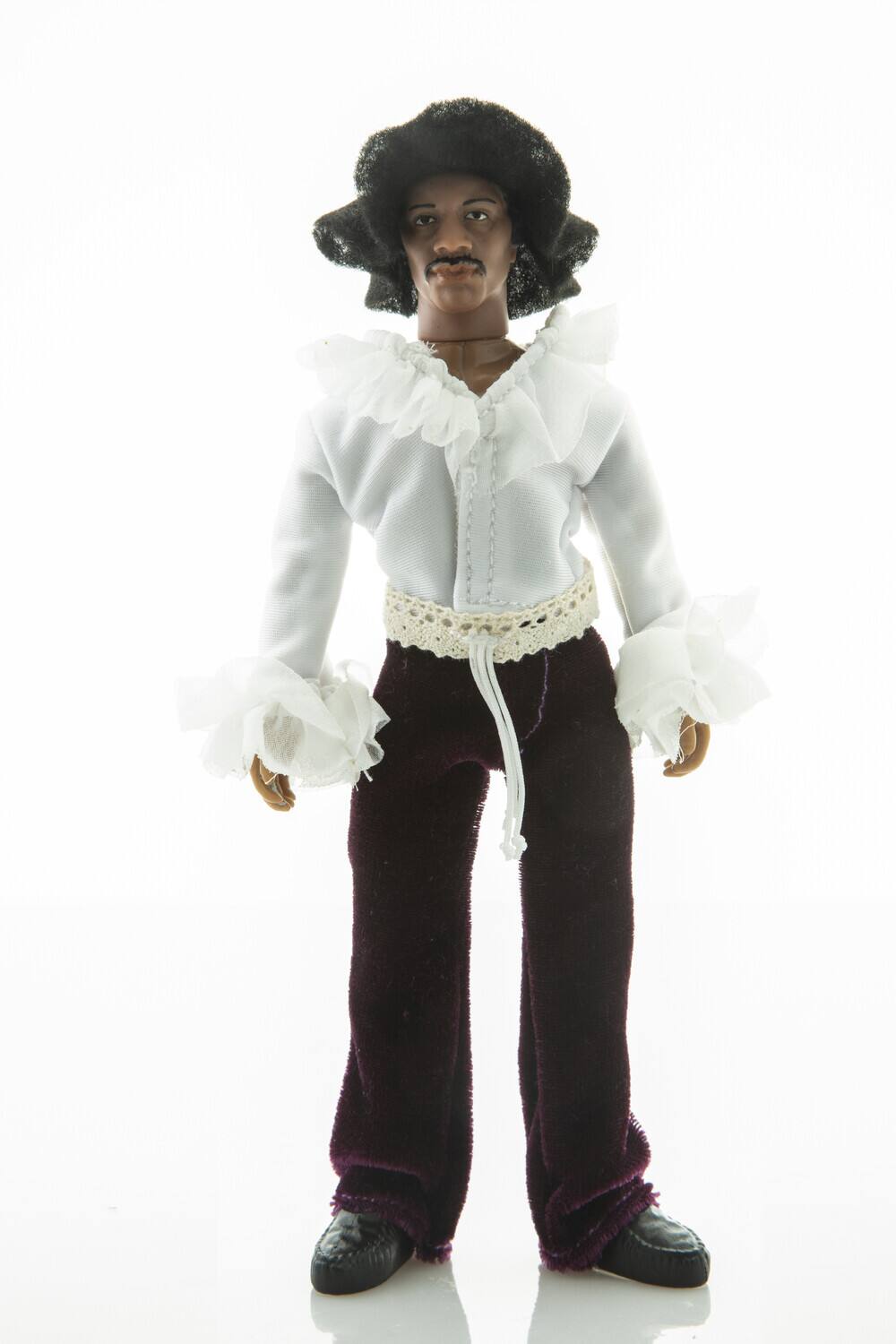 Alt View 2. PopMarket - Jimi Hendrix - Mego - Jimi Hendrix Miami Pop 8" Action Figure   - COLLECTIBLES - Multicolor.