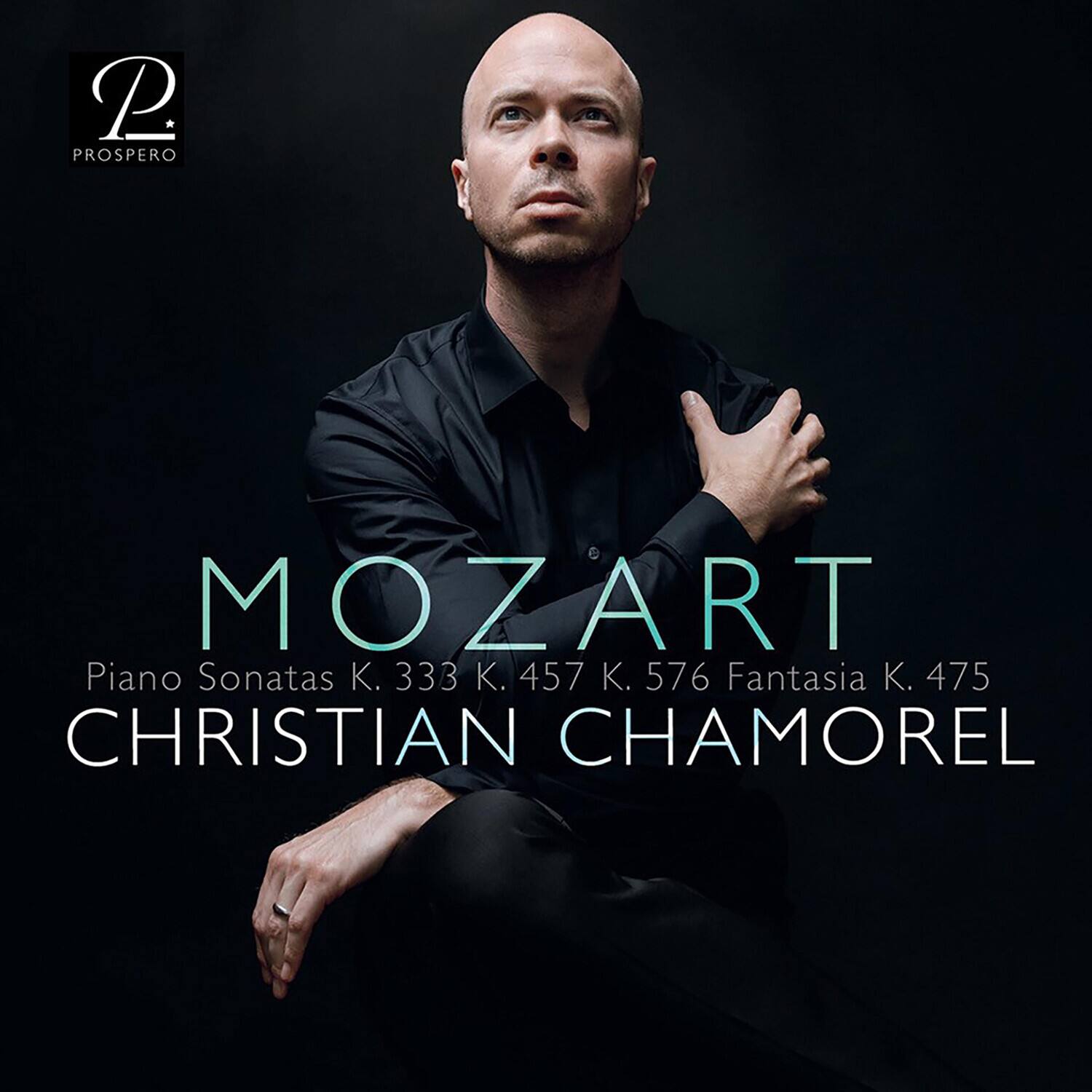 Christian Chamorel - Piano Sonatas   - COMPACT DISCS [CD] price history on PriceWatchPro