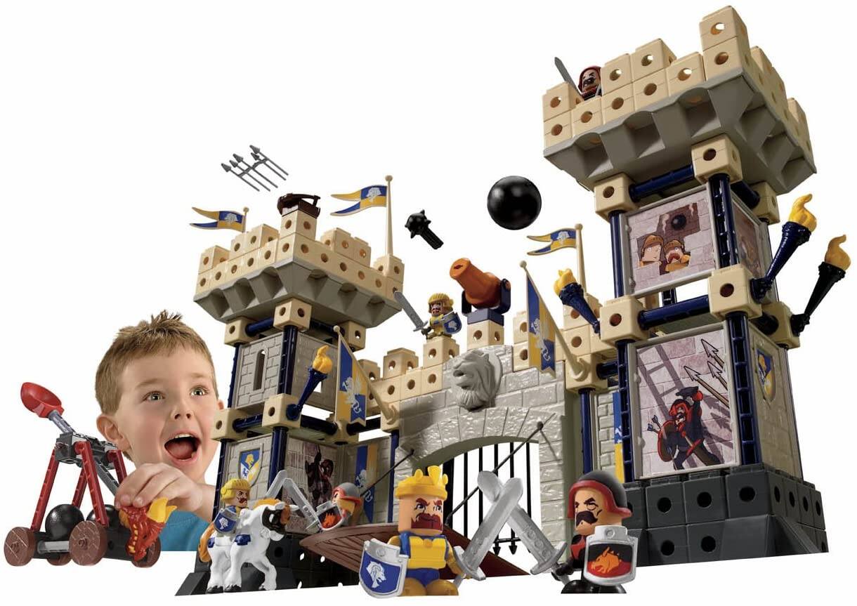 Alt View 3. Fisher Price - Fisher-Price TRIO King's Castle - Multi.