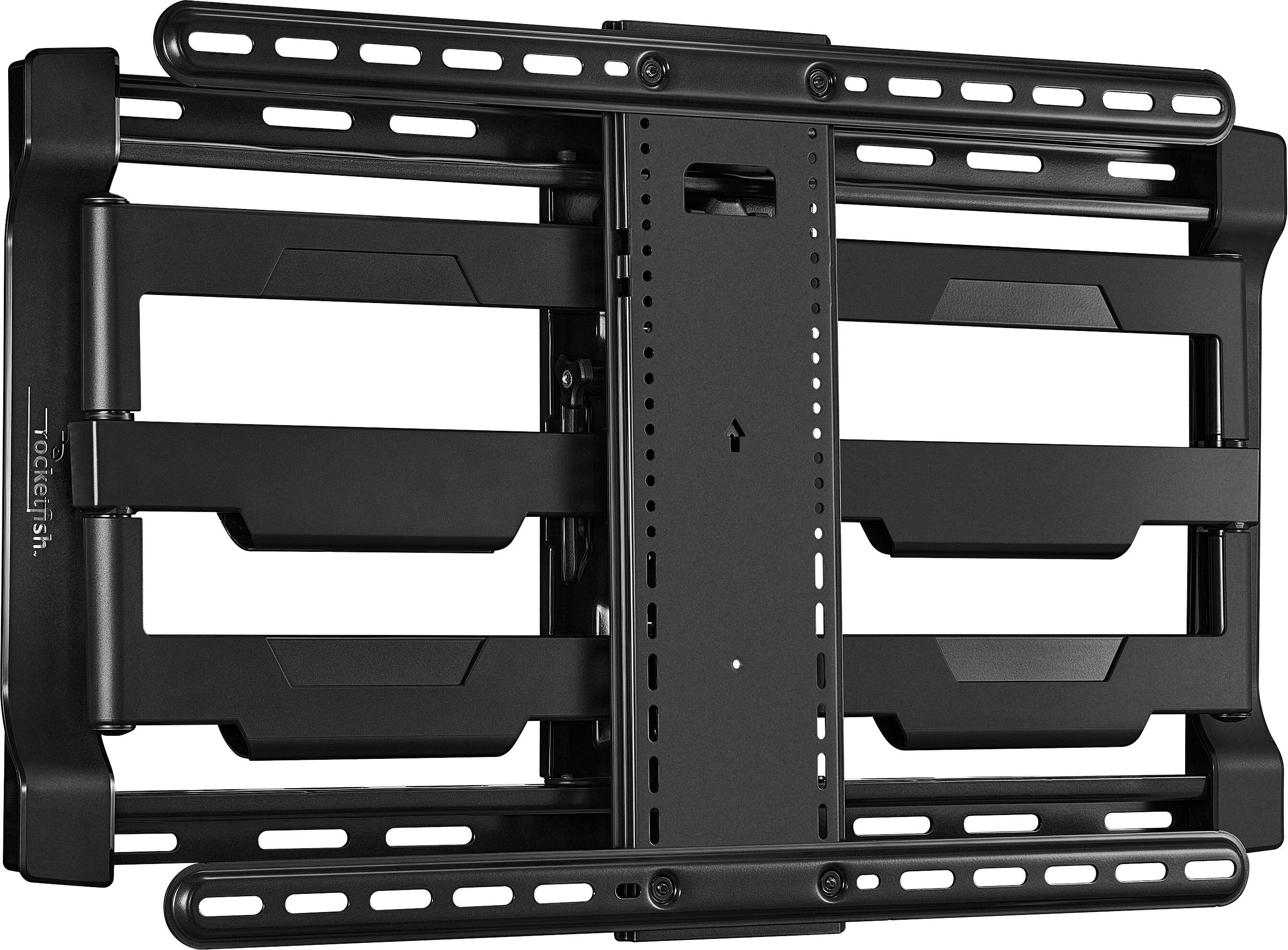 Alt View 28. Rocketfish™ - Full-Motion TV Wall Mount for Most 42"–90" TVs — Extends 26" - Black.