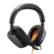 Back. Glorious - GHS Eternal Over-Ear Wired Gaming Headset for PC, PS5, PS4, Xbox, Switch and Mobile - Black.