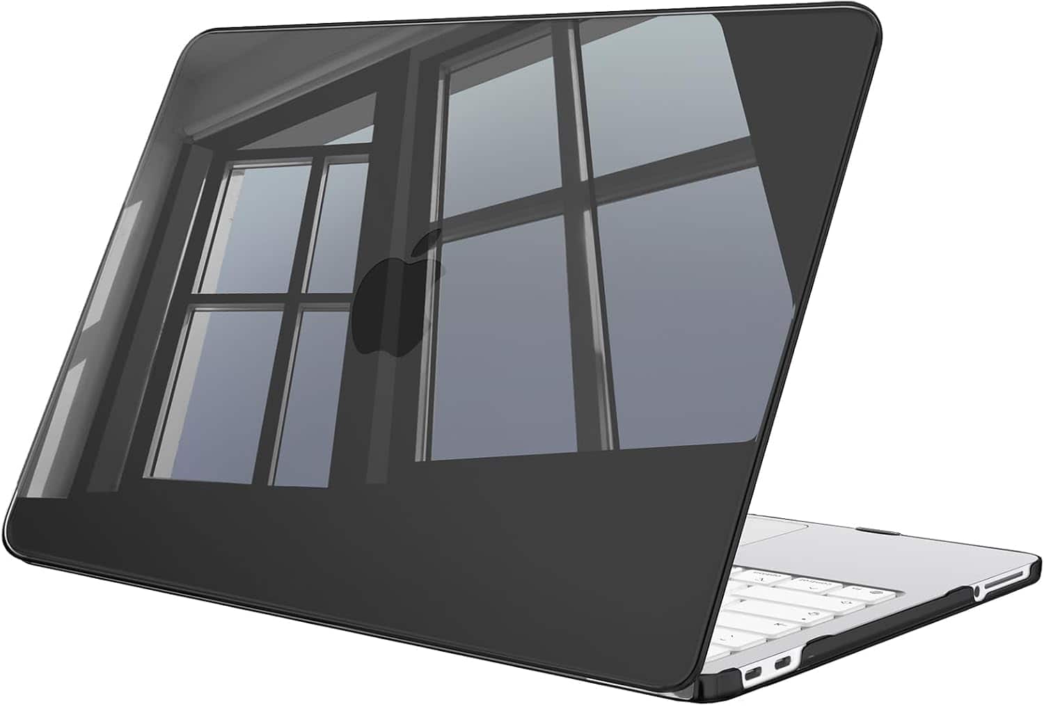 Fintie - Case for MacBook Neo 13 Inch (Model A3404, 2026 Release) Snap-On Hard Shell Cover, Ultra-Thin, Slim Fit, Lightweight - Crystal Black price history on PriceWatchPro