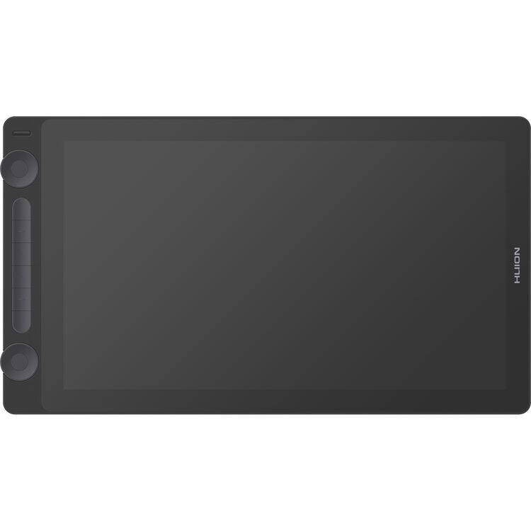 Huion Kamvas 16 (Gen 3) 2.5K QHD Pen Display Cosmo Black - Best Buy