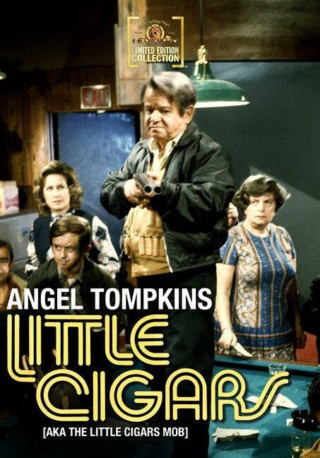 Little Cigars - DVD