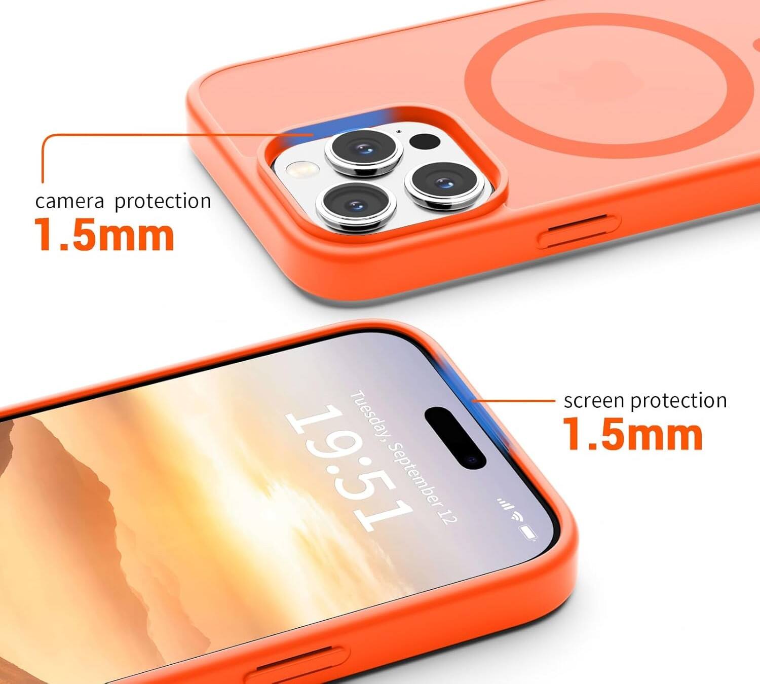 camera protection 1.5mm  
screen protection 1.5mm  

Tuesday, 19:51  
September 12