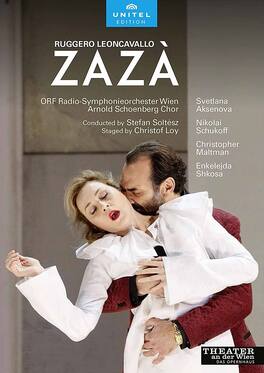 Arnold Schoenberg Chor - Zaza - DVD