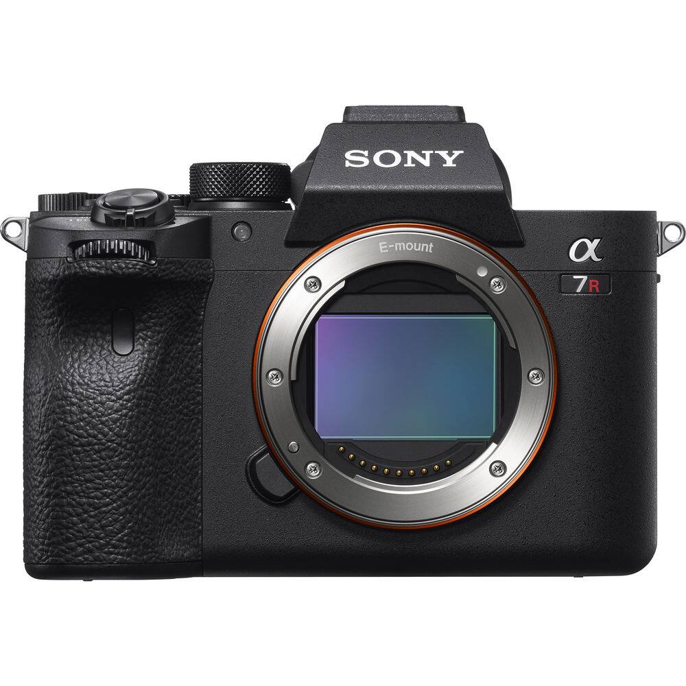SONY E-mount α 7R IV