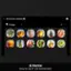 The text on the image reads: "Al Vision Inside Fridge + Al Home Easy-to-use 9" LCD touchscreen."