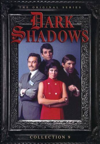 Front. The Dark Shadows - Dark Shadows Collection 09   - DVD.