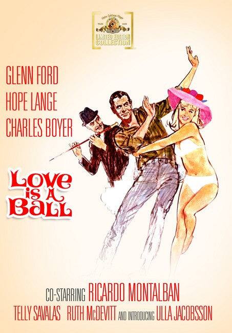 Love Is A Ball - DVD