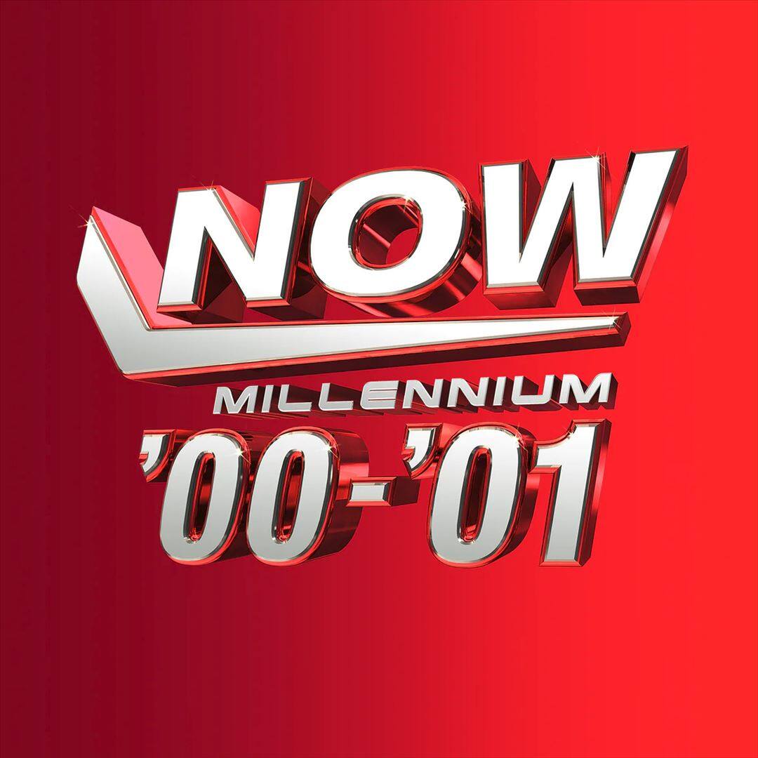 Now Millennium '00-'01 [LP] - VINYL
