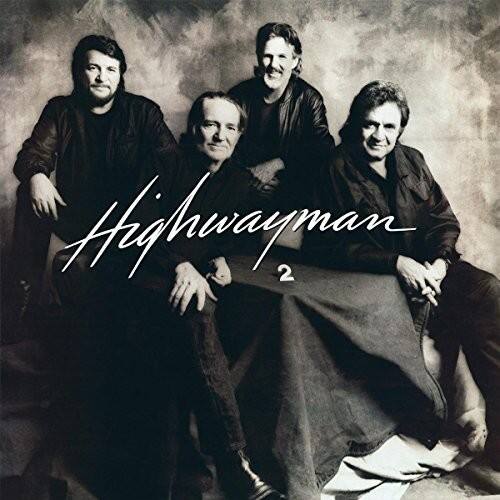 Highwaymen (Cash / Nelson / Jennings) - Highwayman 2   - VINYL LP