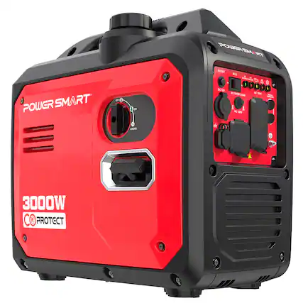 POWER SMART
OFF ON X CHOKE
POWERSMART
RESET ECO & OVERLOAD
13 CALORE DV 11 DC 124 DC
OVER LOAD AC 100V COMMOTICA I is AC 120V
3000W PROTECT