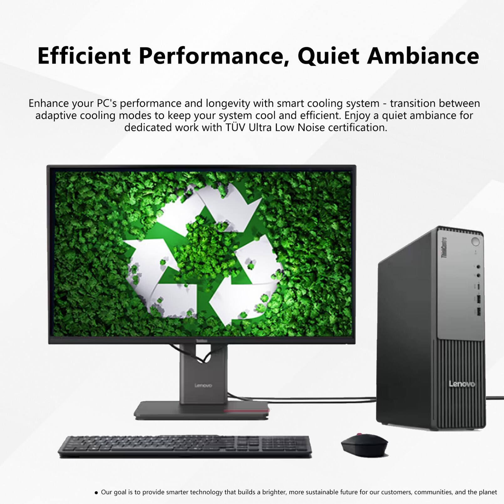 Lenovo Upgraded ThinkCentre neo 55s desktop AMD Ryzen 7 250 16GB
