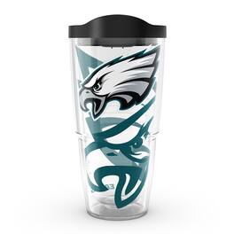 Tervis - Philadelphia Eagles 24oz. Genuine Classic Tumbler with Lid - Multicolor