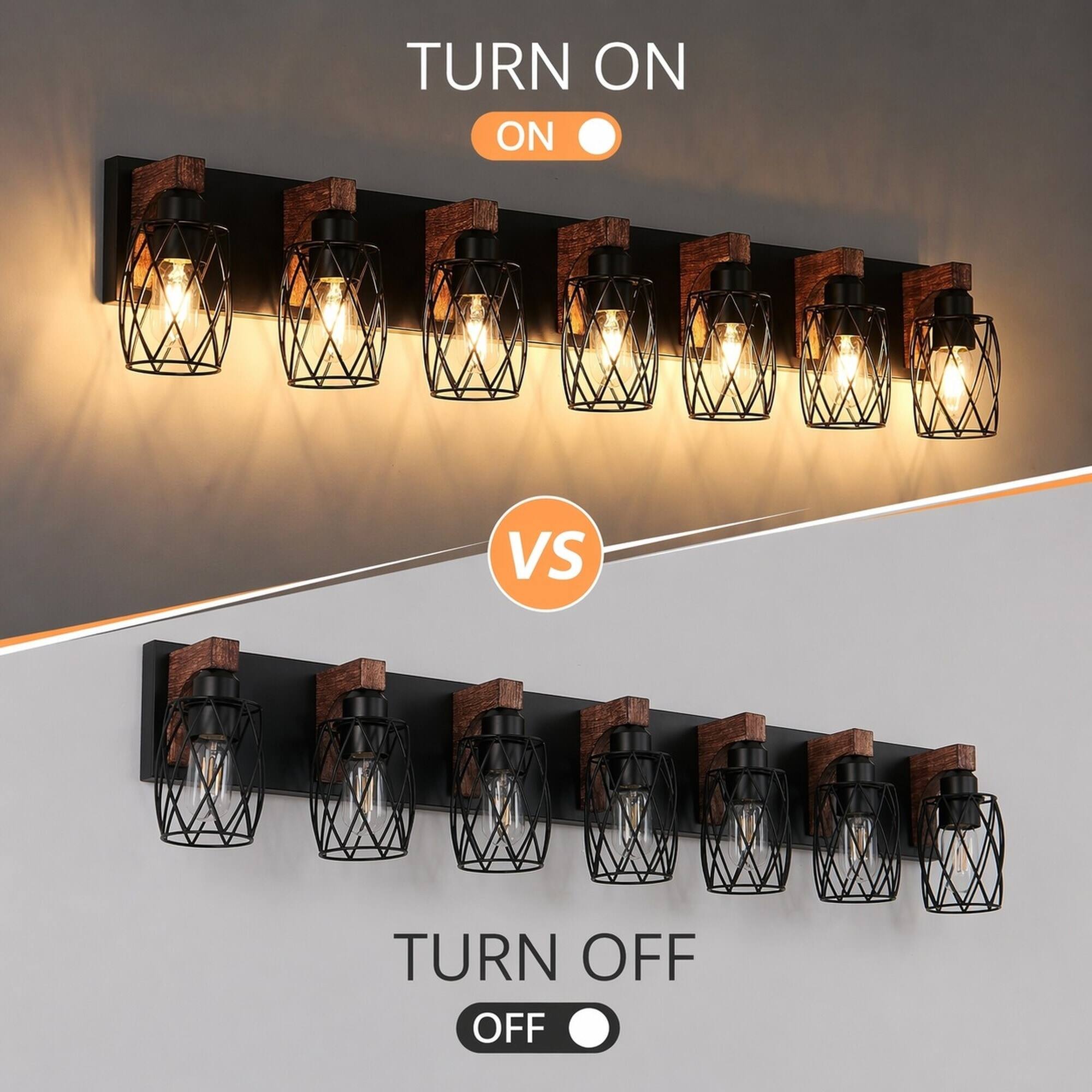 TURN ON ON  
JAMA VS  
TURN OFF OFF
