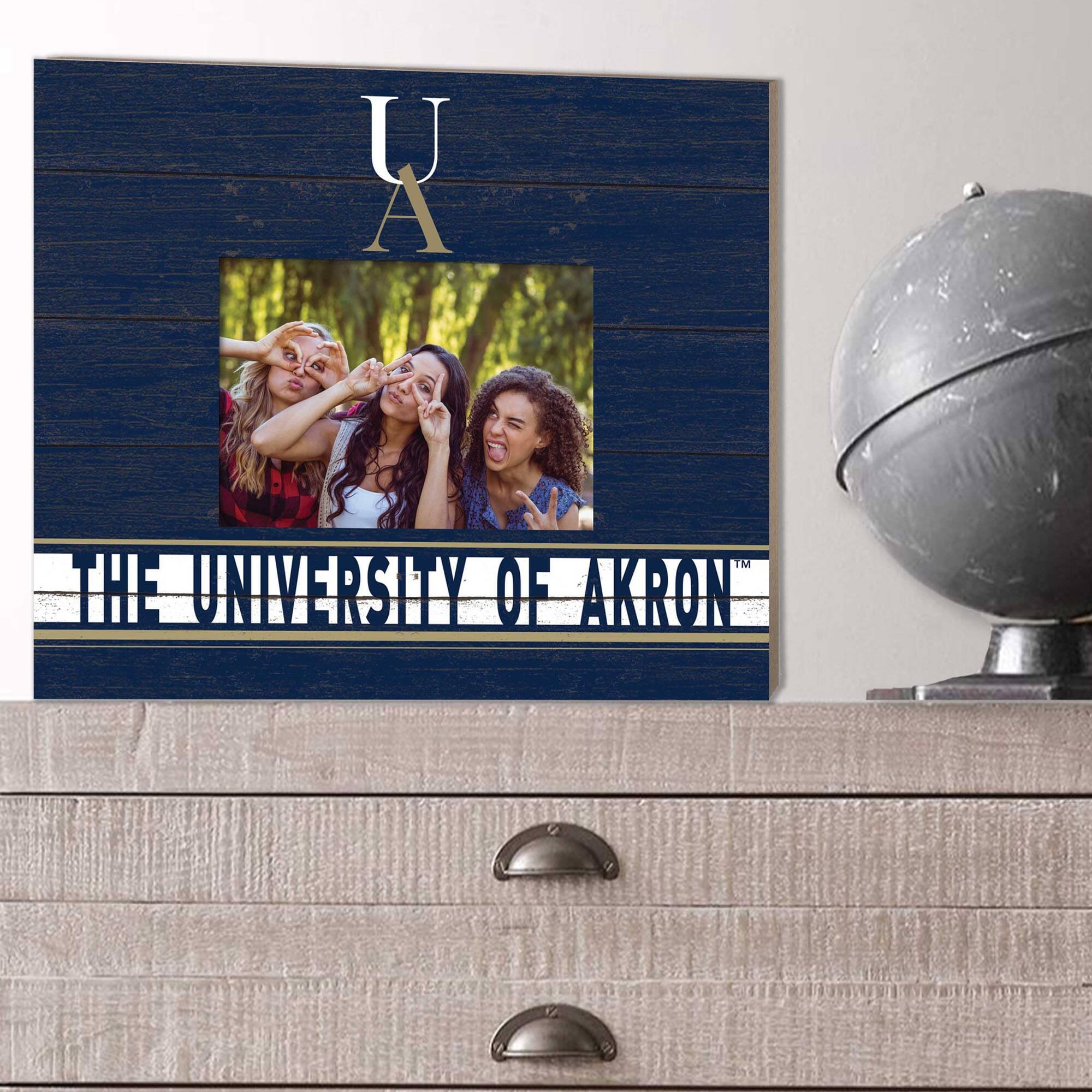 The University of Akron