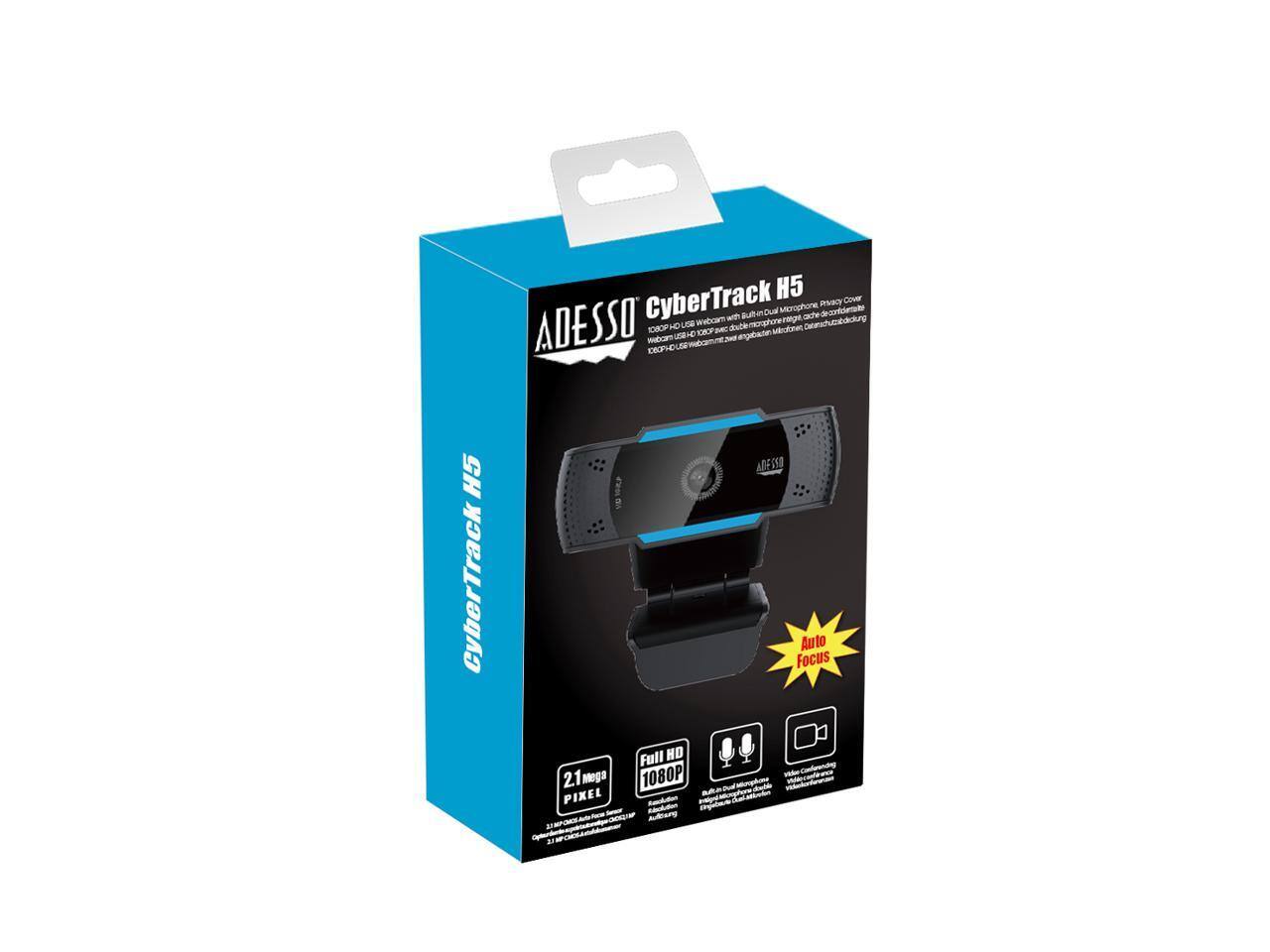 CyberTrack H5 Cover Mprophone RVRY Butin Dual ae ache-demoncieale wwtcam wth ADESSO IP H LO IC Sutkmcrghorerag aafonec Ceaschtdddung n  TOROP ngabste mabcam DPHC LOW H5 CyberTrack 21 21mega PIXEL Full HD 1080P ADESEO Auto Focus