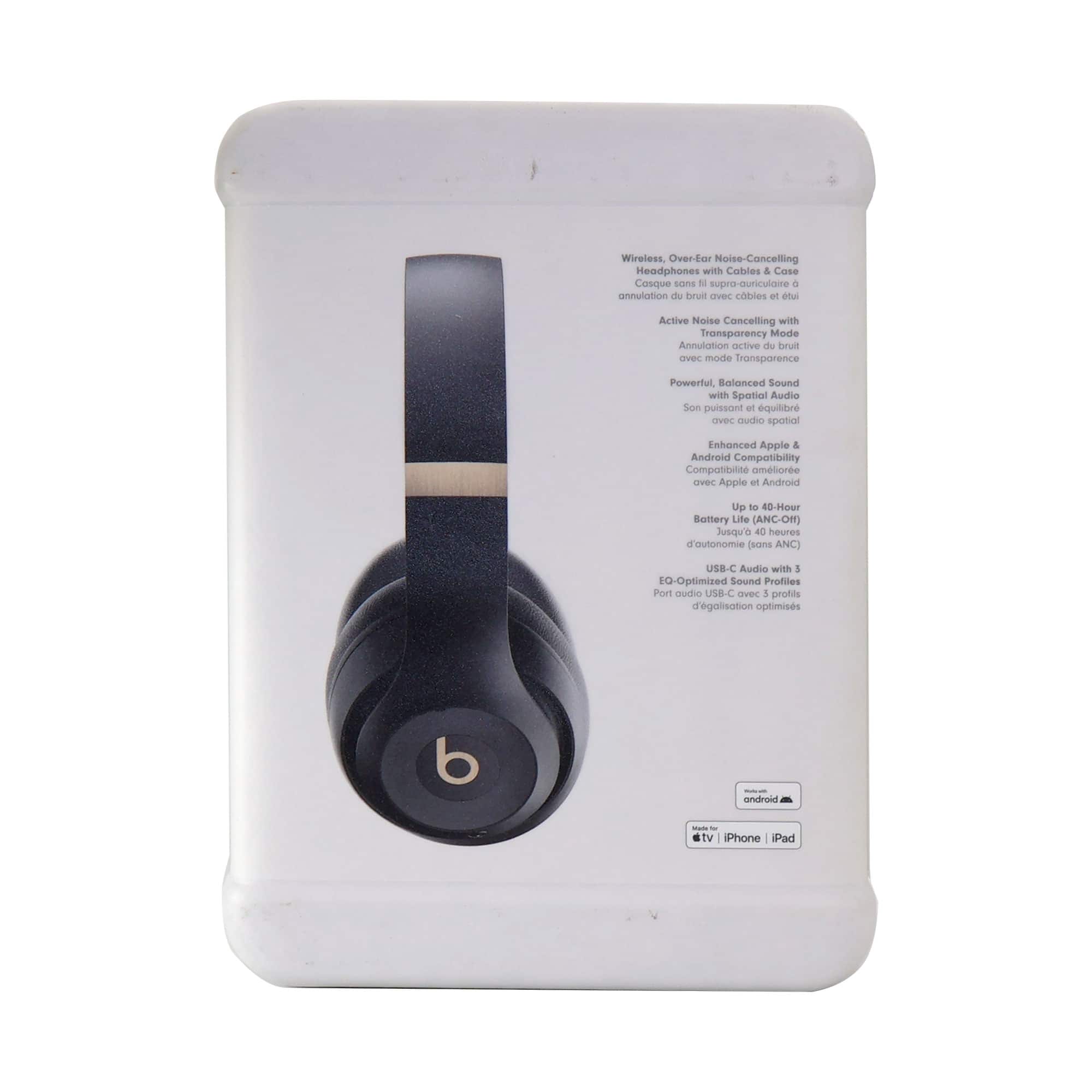 Beats Studio Pro Wireless Noise Canceling Headphones + InEar